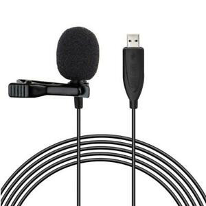 USB Microphone for Audio Recording for Laptops and Computers M10