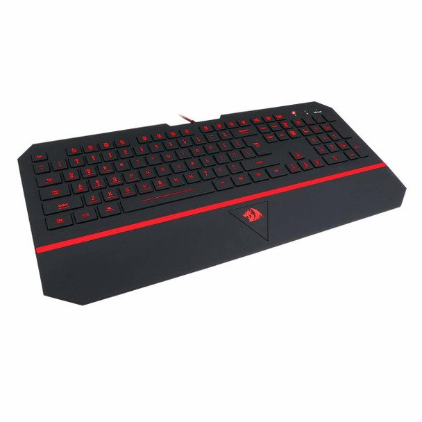 Redragon K502 RGB Wired Membrane Keyboard | K502-RGB