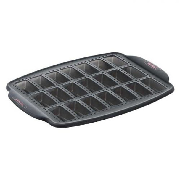 Tefal Crispybake Silicone Mould for 21 Mini Bars (Financiers)| J4171314