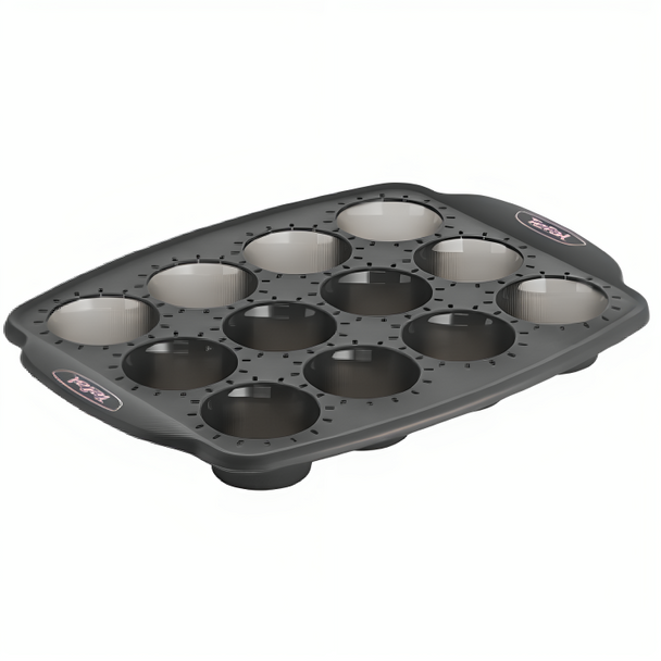 Tefal Crispy Bake - 12 Mini Muffins | J4170214