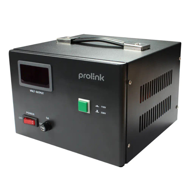 Prolink AVR Servo Motor Controlled with Digital Display -10KVA | PVS10001CD