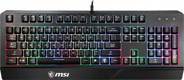 Msi Vigor Gk20 Gaming Keyboard AR | S11-04AR217-CLA