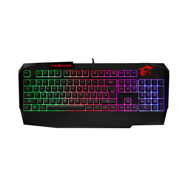 MSI Interceptor DS4200 Gaming Keyboard | S11-04US221-030