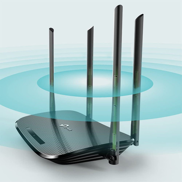 TPLINK Archer VR300 AC1200 Wireless VDSL/ADSL Modem Router | Archer VR300