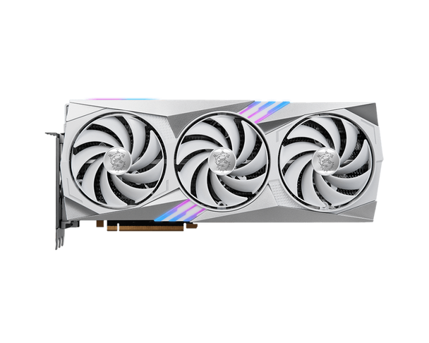 MSI GeForce RTX 4080 16GB Gaming X TRIO white