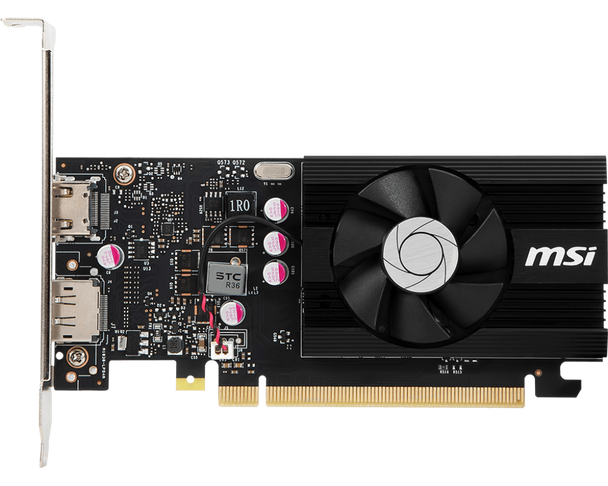 MSI GEFORCE GT 1030 2GD4 LP OC