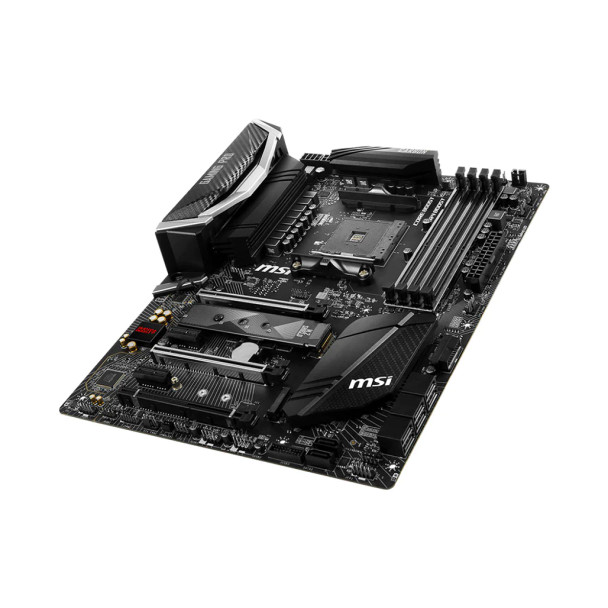 MSI Motherboard X470 Gaming Pro Carbon | 911-7B78-004