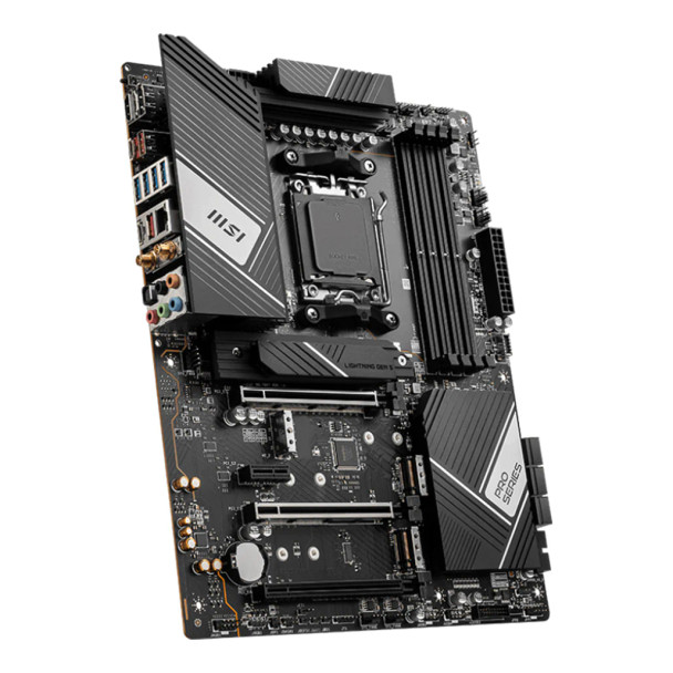 MSI Motherboard Pro X670-P WIFI | 911-7D67-001