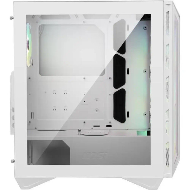 Msi Case  Mpg Gungnir 110R , White | 306-7g10w21-w57
