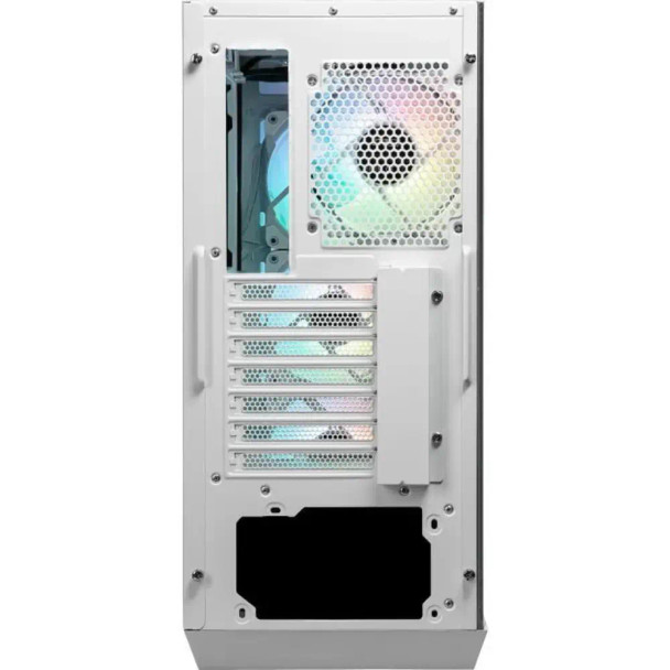 Msi Case  Mpg Gungnir 110R , White | 306-7g10w21-w57