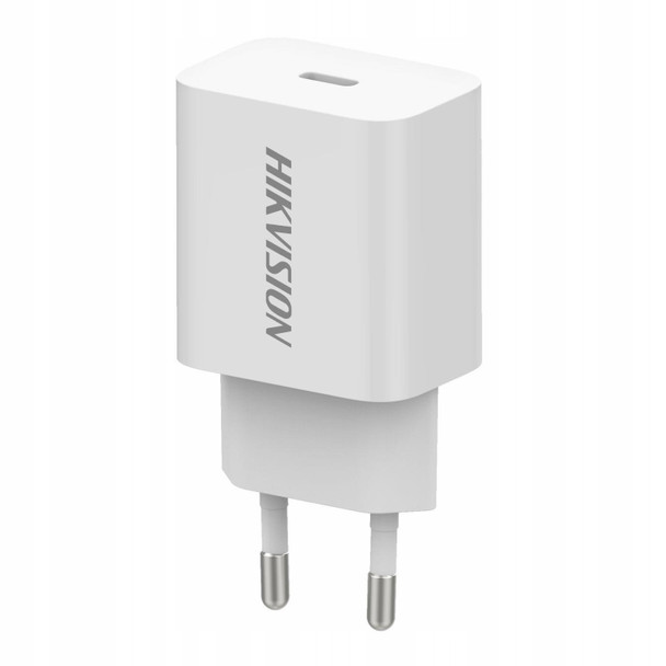 Hikvision 20w USB-C Fast Charger | FC20-E1C01A