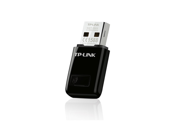 TPLINK TL-WN823N 300Mbps Mini Wireless N USB Adapter