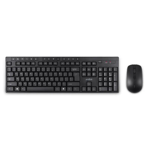 PROLINK Wireless Keyboard +mouse combo | PCWM7005