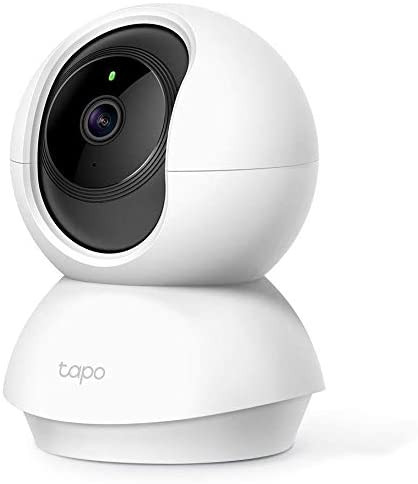 TPLink Tapo C200 Pan/Tilt Home Security Wi-Fi Camera | Tapo C200