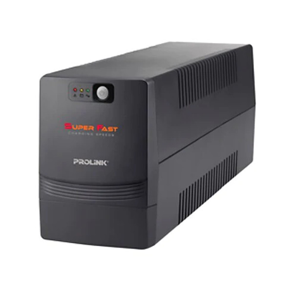 PROLINK Pro1501 Super Fast Charging Line Interactive Series | Pro1501
