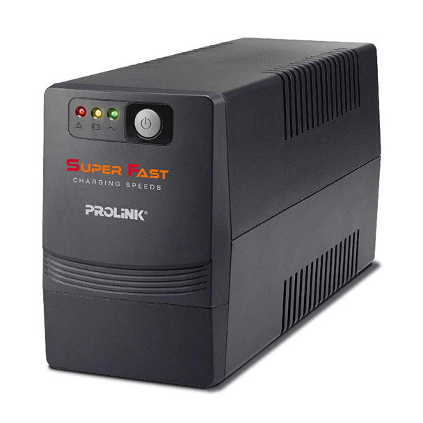 PROLINK Enerhome Ups 2kva Line Interactive With AVR | PRO2000