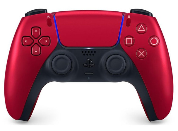 Sony PS5 DualSense Wireless Controller - Volcanic Red | 1000039942