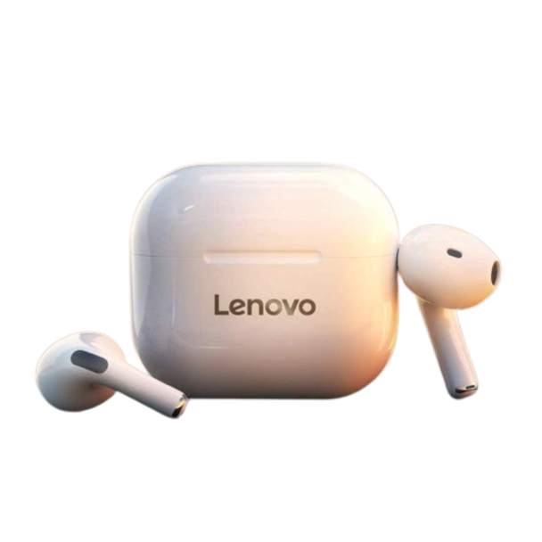 Lenovo True Wireless Stereo In-Ear Earphone LP40 - White | 36005055-WH