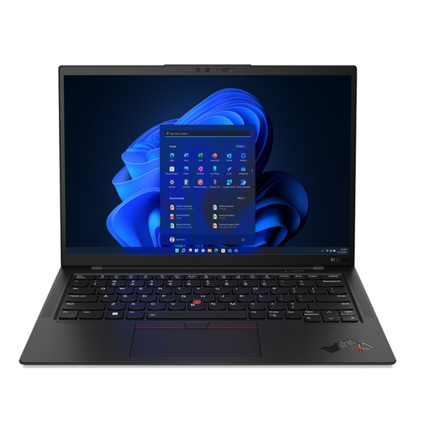Lenovo ThinkPad X1 Carbon Gen 10 14" TouchScreen Laptop - Intel Core i7-1270P - RAM 16GB - SSD 512GB - Intel Iris Xe - Win 11 Pro | 21CBS2KV00