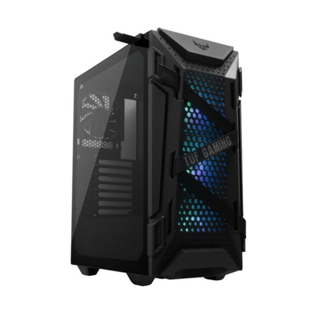 ASUS TUF Gaming GT301 Mid Tower Case | 90DC0040-B49000