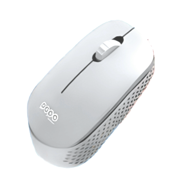 PoPo PM01 Wireless Mouse - White | PM01