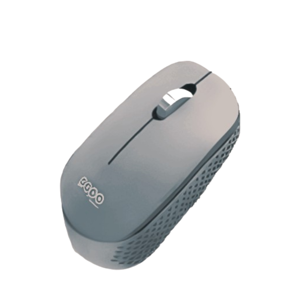 PoPo PM01 Wireless Mouse - Grey | PM01