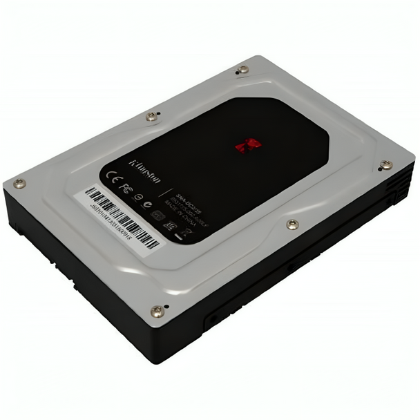 Kingston 2.5 to 3.5in SATA Drive Carrier | SNA-DC2/35