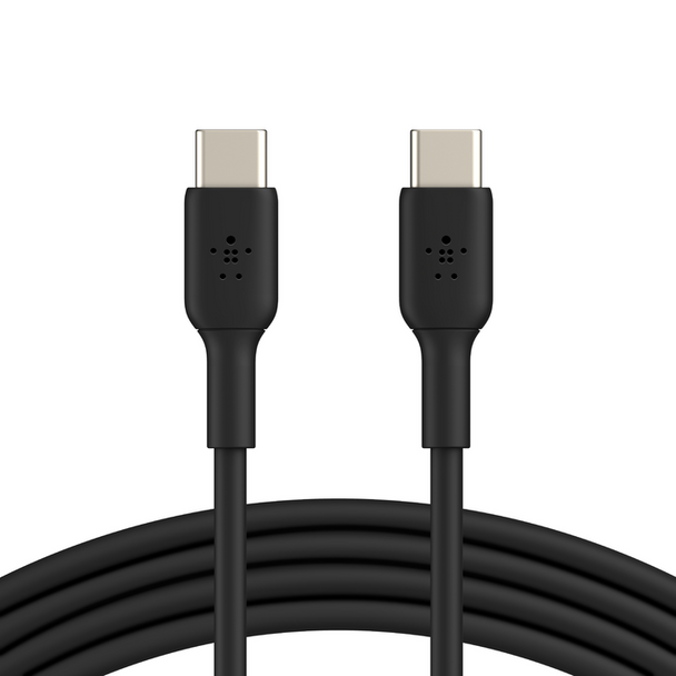 Belkin Boost Charge USB-C to USB-C Cable 1m , Black| CAB003BT1MBK Belkin Boost Charge USB-C to USB-C Cable 1m , Black| CAB003BT1MBK