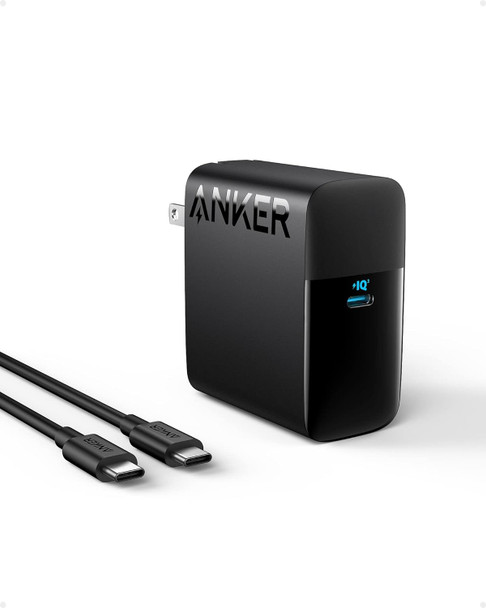 Anker 100W USB-C Compact Charger - Black | A2672