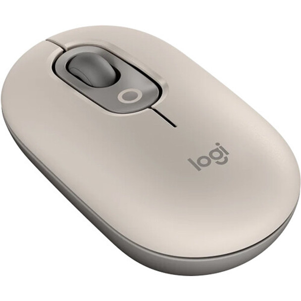 Logitech POP Silent Wireless mouse, Mist | ‎910-006625
