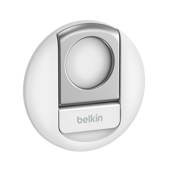 Belkin iPhone Mount with MagSafe for Mac Notebooks, White| MMA006btWH