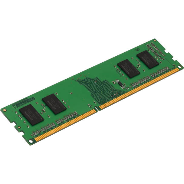 Kingston ValueRAM 8GB 2666MT/s DDR4 Non-ECC CL19 DIMM 1Rx16 1.2V Desktop Memory | KVR26N19S6/8