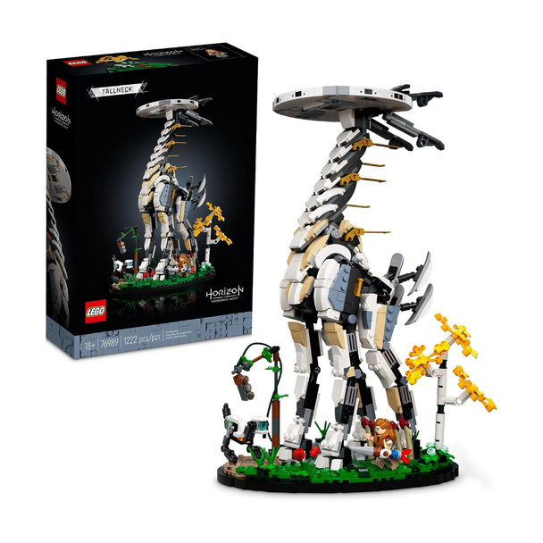 LEGO Horizon Forbidden West: Tallneck Building Set | 76989