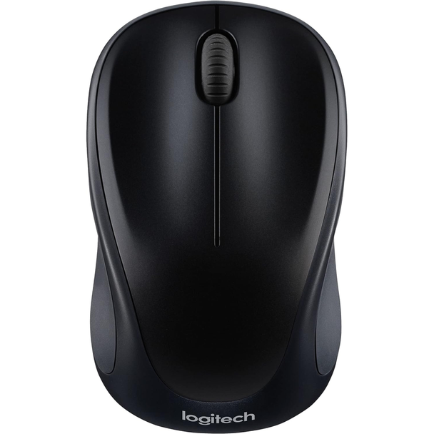 Logitech M317 Wireless Mouse, 2.4 GHz with USB Receiver | 910-003416