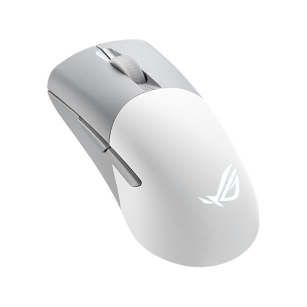Asus ROG P709 Keris Wireless AimPoint Gaming Mouse - White | P709