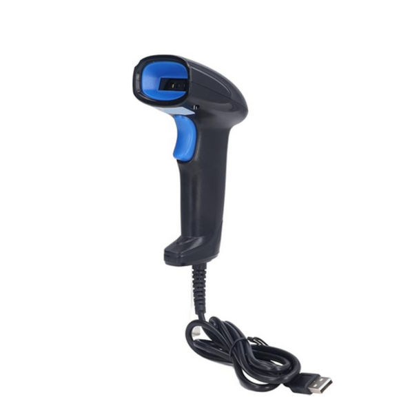 AOQI A5 1D 2D Barcode Reader