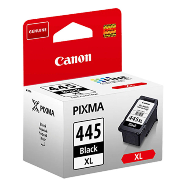 Canon Ink Cartridge, Black | PG-445XL