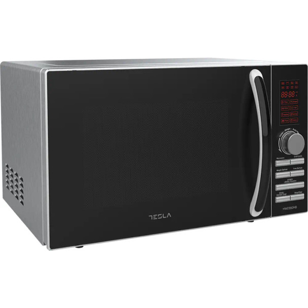 Tesla Microwave oven,23l , 900W, Black | MW2390MB