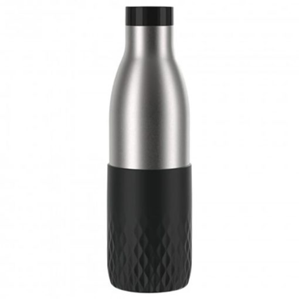 Tefal Bludrop Bottle 0.7L Black Sleeve | N3111110