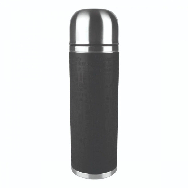 Tefal Senator Vacuum Flask Stainless Steel 700 Ml ,Black | K3064314