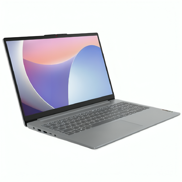 Lenovo IdeaPad Slim 3 15.6" Laptop - Intel Core I5 12450H - RAM 8GB - SSD 512GB - Intel UHD Graphics - DOS | 83ER007KAX