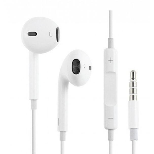 Apple EarPods with 3.5 mm Headphone Plug | MNHF2