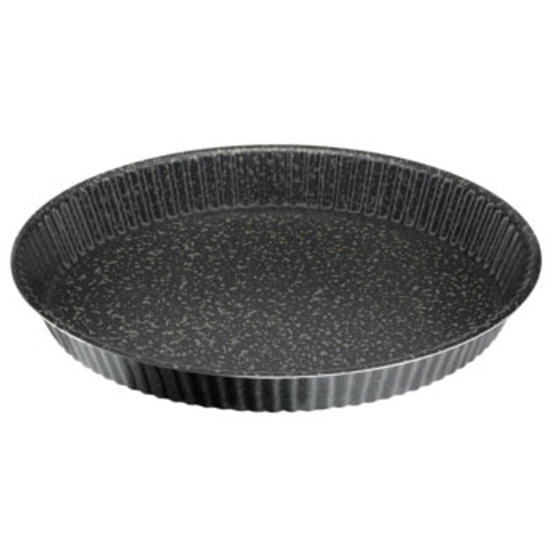 Tefal Black Stone Fluted Tart 27cm | J5588302