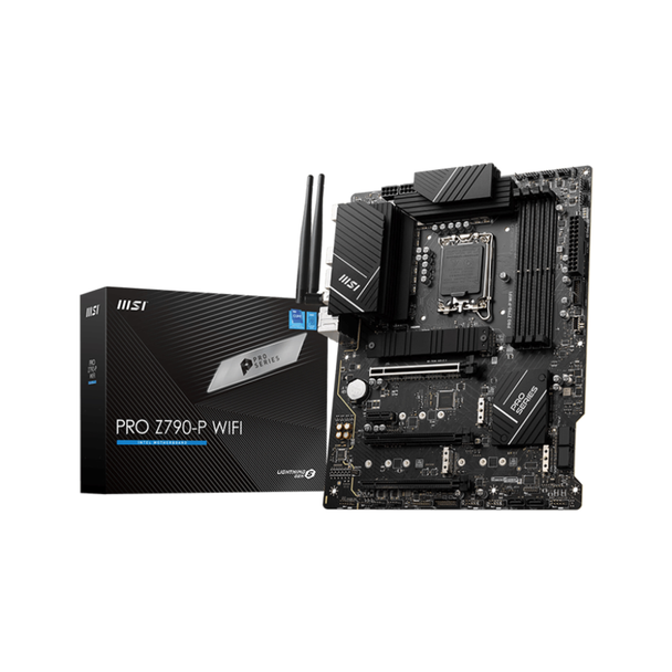 MSI Z790-P Pro WiFi MotherBoard | 911-7E06-038