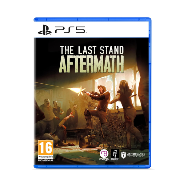PS5 The Last Stand: Aftermath DVD