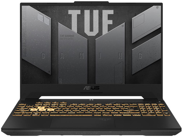 ASUS TUF 15.6" FHD Gaming Laptop - Intel Core i7-12700H - RAM 16GB - SSD 512GB - Nvidia RTX 3050 - Win 11 | FX507ZC4-HN002W