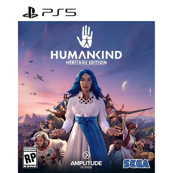PS5 Humankind: Heritage