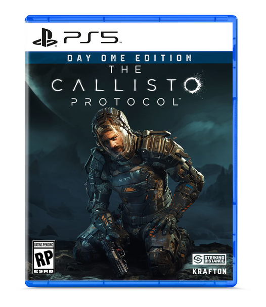 The Callisto Protocol - Day One Edition - Video Game for PlayStation 5 (PS5)