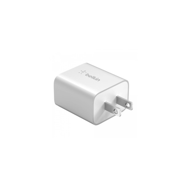 Belkin Boost Charge 20W USB-C wall charger | WCY005DQSL-WM