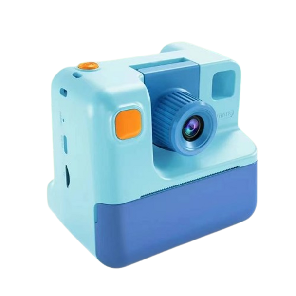 PICOCICI WS-C03 Kids Print Camera  - Blue | WS-C03